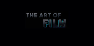 The Art of Film by Terry Ackland-Snow and Wendy Laybourn Review logo book