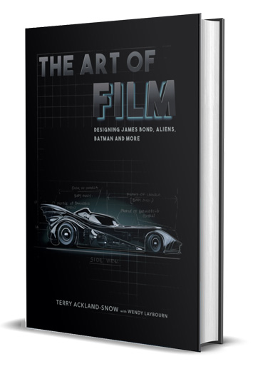 The Art of Film by Terry Ackland-Snow and Wendy Laybourn cover