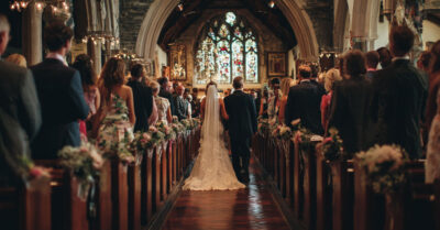 The Art of Planning the Perfect Wedding (1)