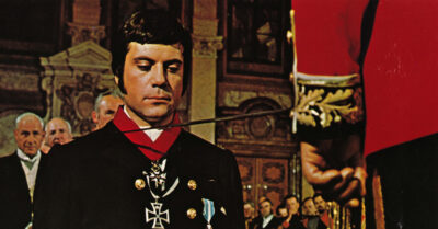 The Assassination Bureau Film Review (1)