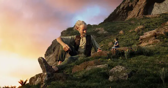 The BFG review