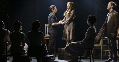 The Ballad Of Johnny & June – Review – Hull New Theatre (2)