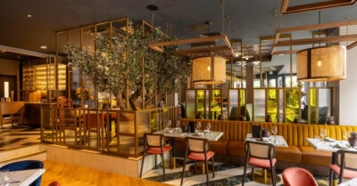 The Banksia Restaurant Review