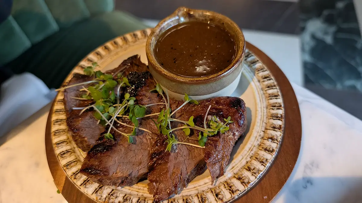 The Banksia Restaurant Review