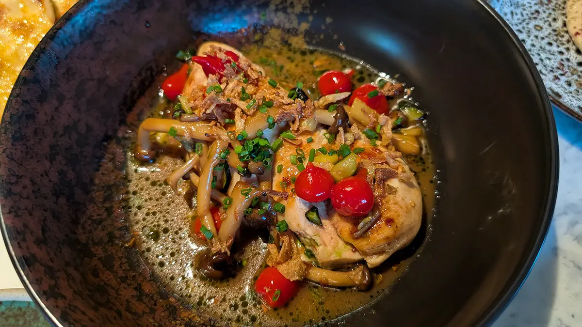 The Banksia Restaurant Review