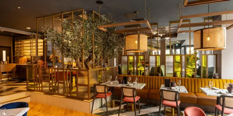 The Banksia Restaurant Review