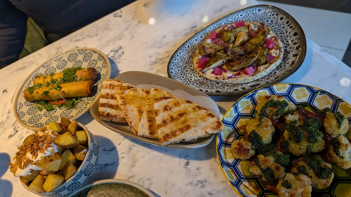 The Banksia Restaurant Review