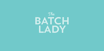 The Batch Lady Healthy Family Favourites by Suzanne Mulholland Book Review logo