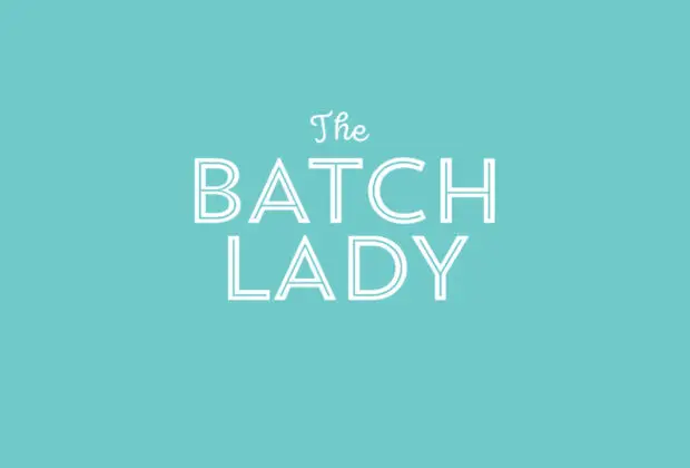 The Batch Lady Healthy Family Favourites by Suzanne Mulholland Book Review logo