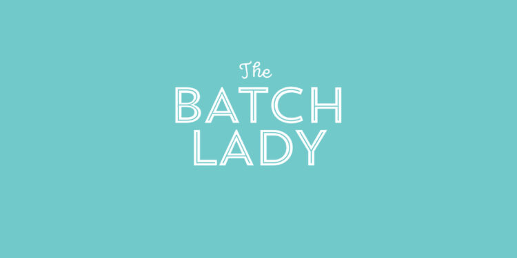 The Batch Lady Healthy Family Favourites by Suzanne Mulholland Book Review logo