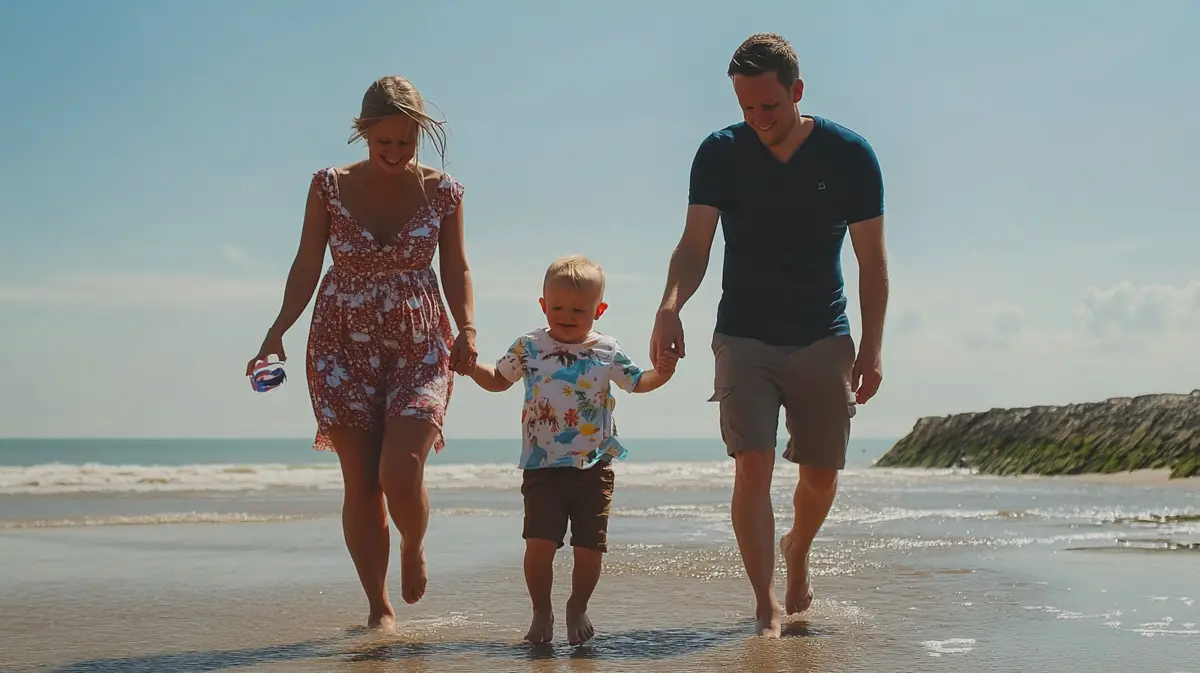 The Benefits of Taking a Toddler on a Staycation in the UK (1)