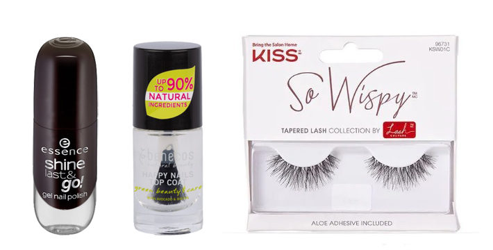 The Best Beauty Buys Under £10 nails