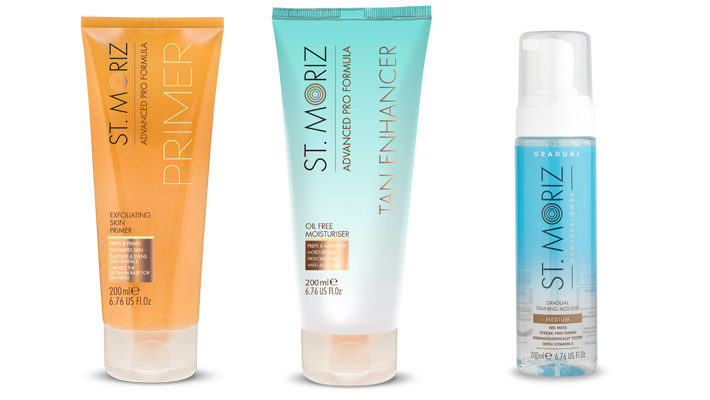 The Best Beauty Buys Under £10 tanning
