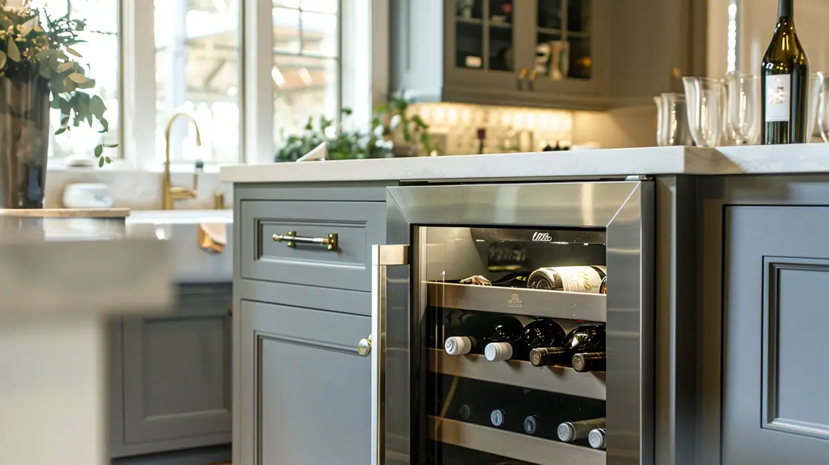 The Best Features of Small Wine Fridges (1)