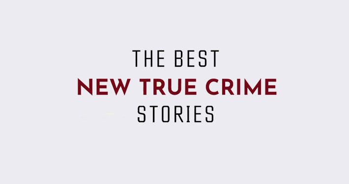 The Best New True Crime Stories Small Towns edited by Mitzi Szereto logo main