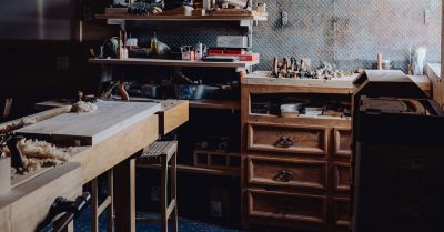 The Big Garage Clear-Out Making Your Garage Work For You (1)