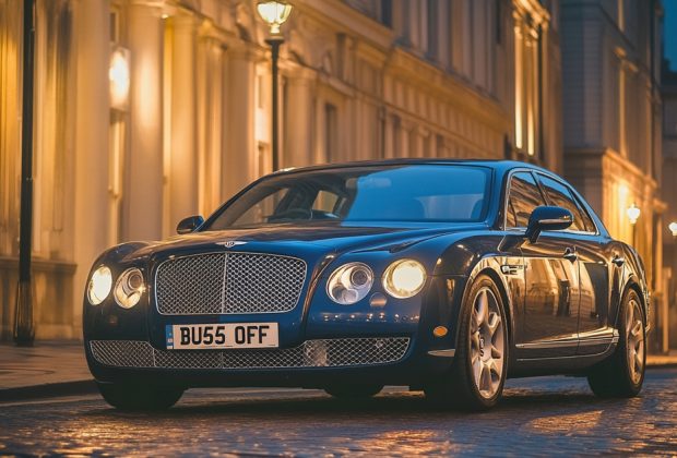 The Bizarre World of UK Private Plates Why People Pay £10,000+ for ‘P3N15’ (1)