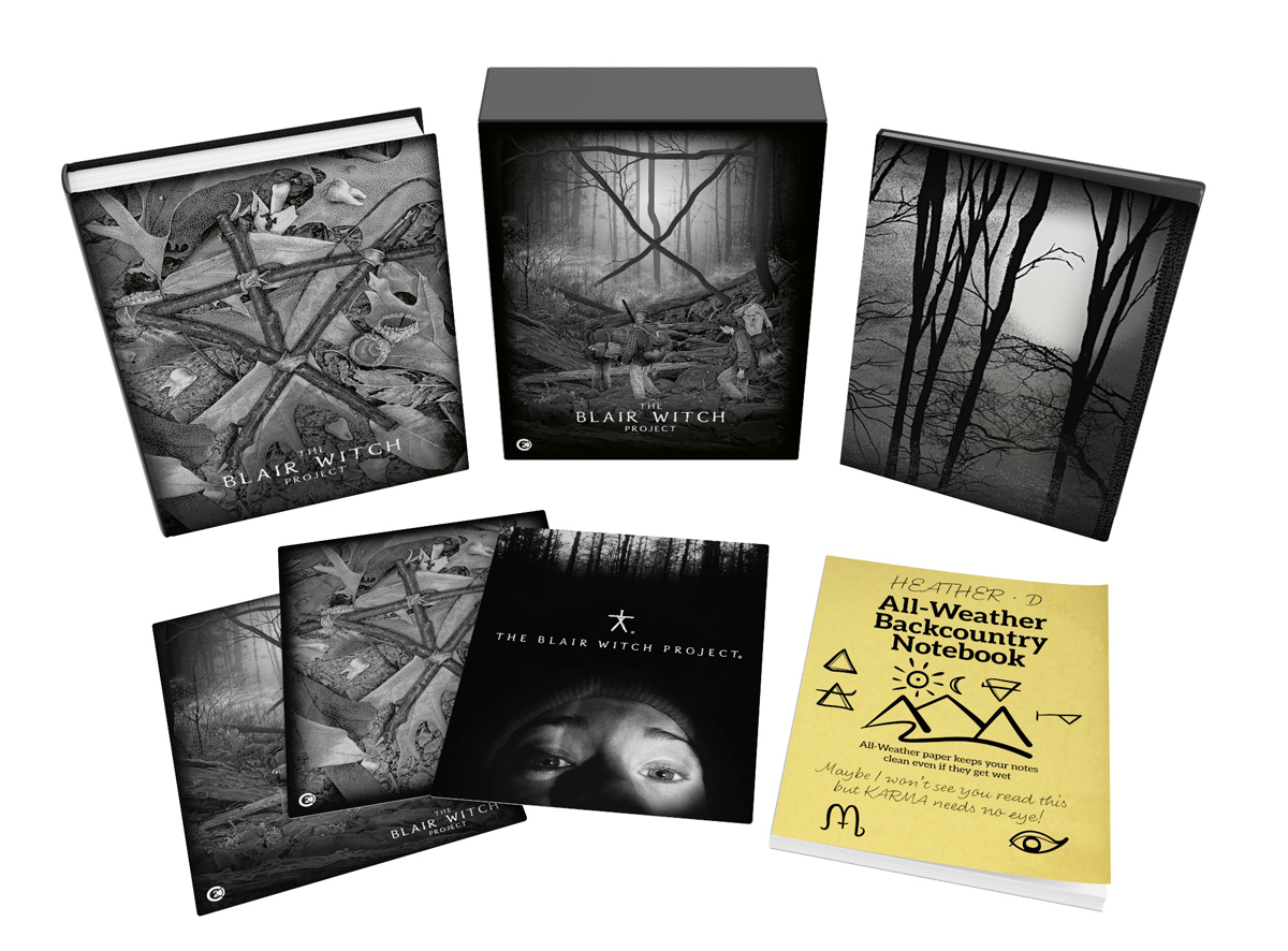 The Blair Witch Project (2003) – Film Review