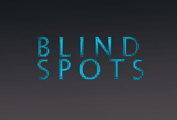 The Blind Spots by Thomas Mullen Book Review logo