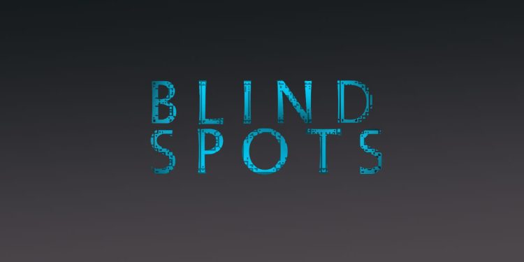 The Blind Spots by Thomas Mullen Book Review logo