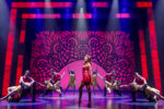The Bodyguard Alhambra Bradford