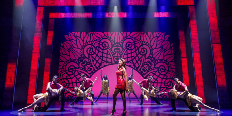 The Bodyguard Alhambra Bradford