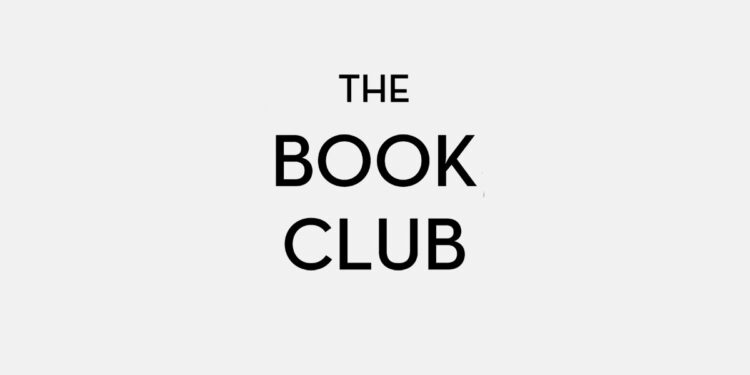 The Book Club by C.J. Cooper book Review main logo