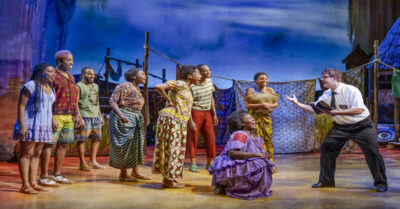 The Book Of Mormon – Review – Leeds Grand Theatre (1)