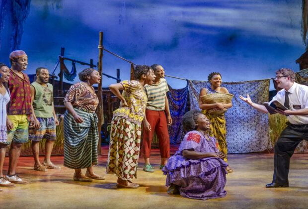 The Book Of Mormon – Review – Leeds Grand Theatre (1)