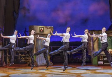 The Book of Mormon – Review – Hull New Theatre (2)