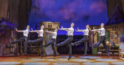 The Book of Mormon – Review – Hull New Theatre (2)
