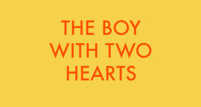 The Boy With Two Hearts Hamed Amiri main logo