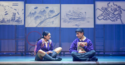 The Boy at the Back of the Class – Review – Bradford Alhambra Theatre (1)