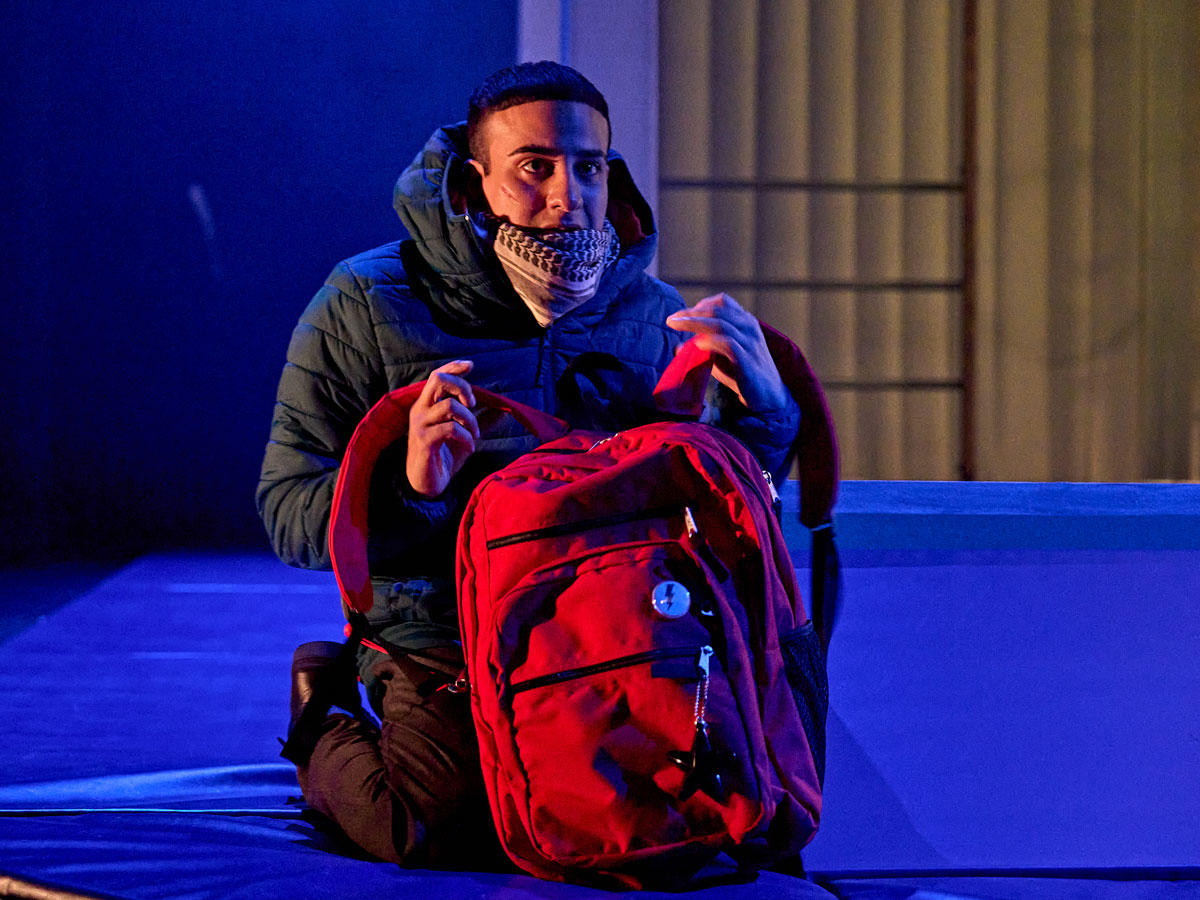 The Boy at the Back of the Class – Review – Sheffield Lyceum Theatre (1)