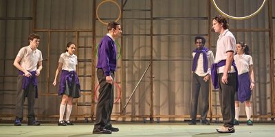 The Boy at the Back of the Class – Review – Sheffield Lyceum Theatre (2)
