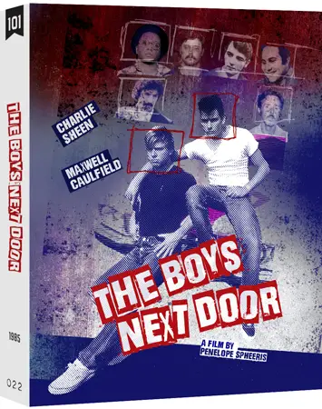 The Boys Next Door Film Review cover