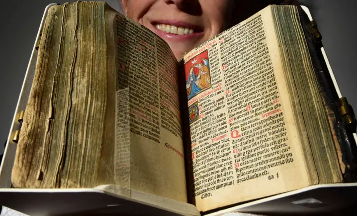 The Breviary at Rievaulx Abbey book