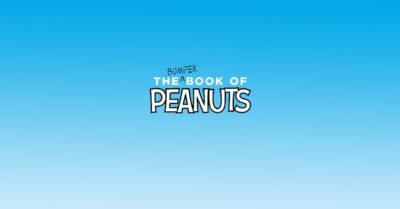The Bumper Book of Peanuts – Review (1)