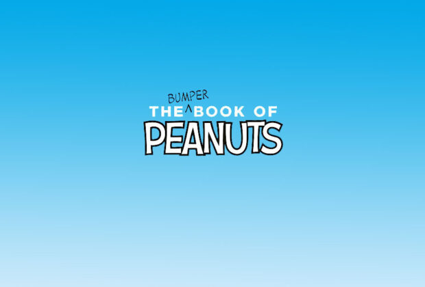 The Bumper Book of Peanuts – Review (1)