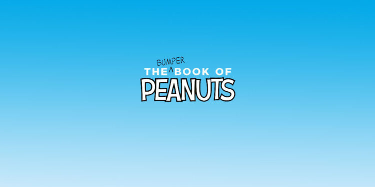 The Bumper Book of Peanuts – Review (1)