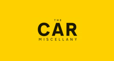 The Car Miscellany Simon Heptinstall Book Review main logo