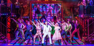 Saturday Night Fever Bradford Alhambra 2022