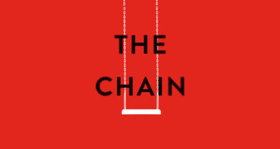 The Chain by Adrian McKinty book Review logo