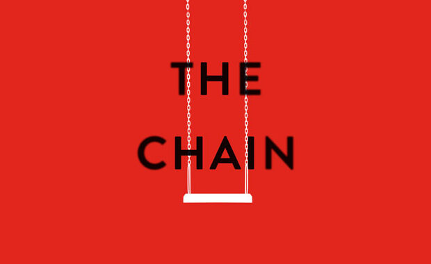 The Chain by Adrian McKinty book Review logo