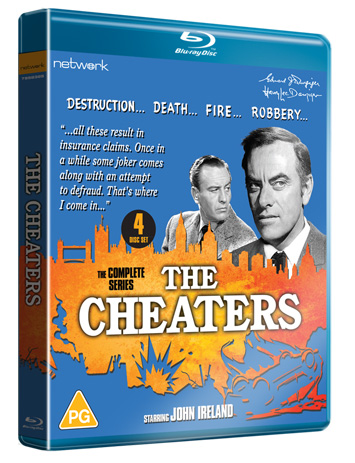 The Cheaters Complete Series – Review cover