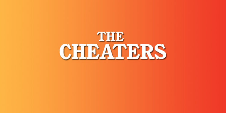 The Cheaters Complete Series – Review logo