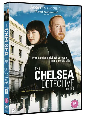 The Chelsea Detective series 1-2 Box Set – Review (2)