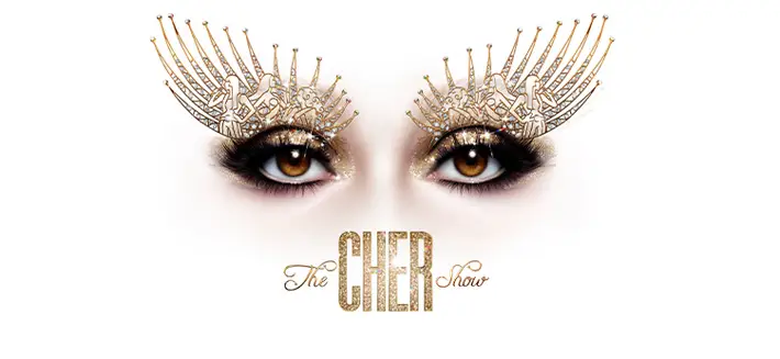 The Cher Show – Review – sheffield lyceum poster
