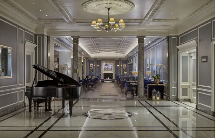 The Churchill, Hyatt Regency, Portland Place, London Hotel Review