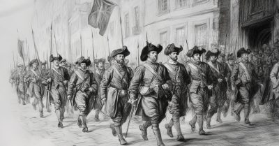 The Civil War Battle of Leeds in 1643 (3)